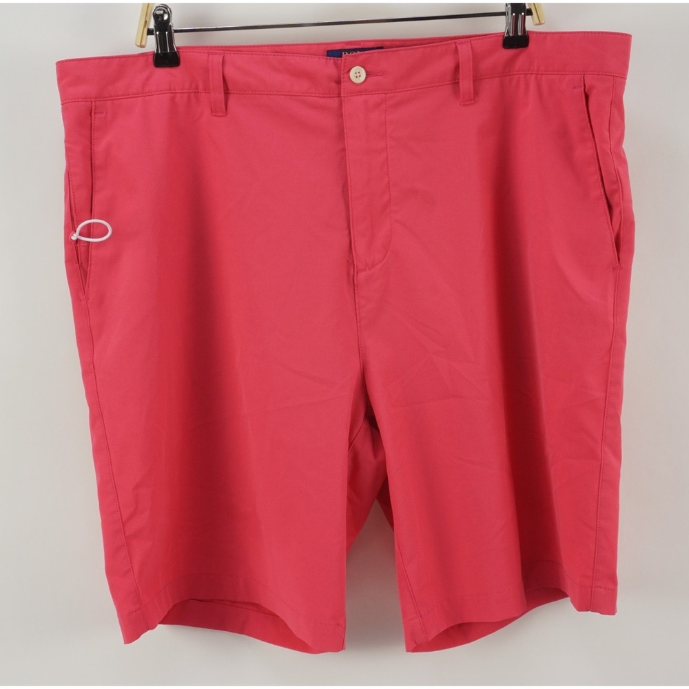 Polo Ralph Lauren‎ Wicking Quick Dry Lightweight Stretch Hybrid Shorts 40 Pink